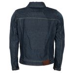 Western Toile Coton Renforcée / Синий