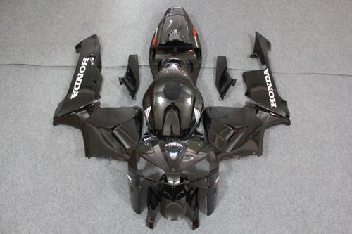 Комплект пластика для мотоцикла Honda CBR 600 RR 05-06 Черный