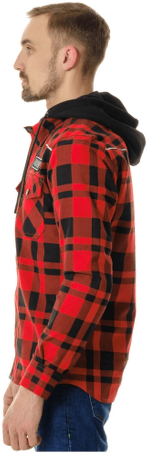 Streetfighter Man / Красный