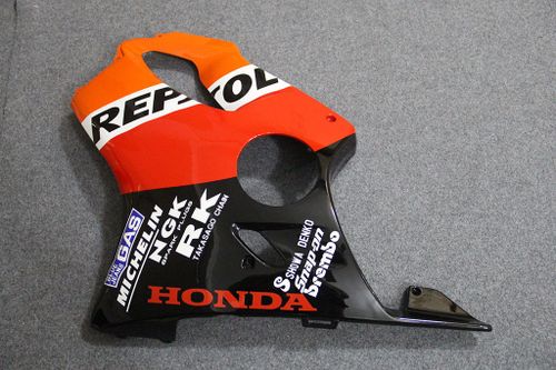 Комплект пластика для мотоцикла Honda CBR 600 F4 99-00 Repsol