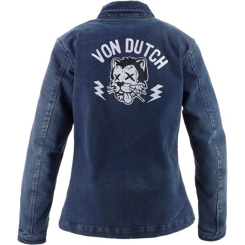 Von Dutch - Pussycat Coton / Женская / Синий