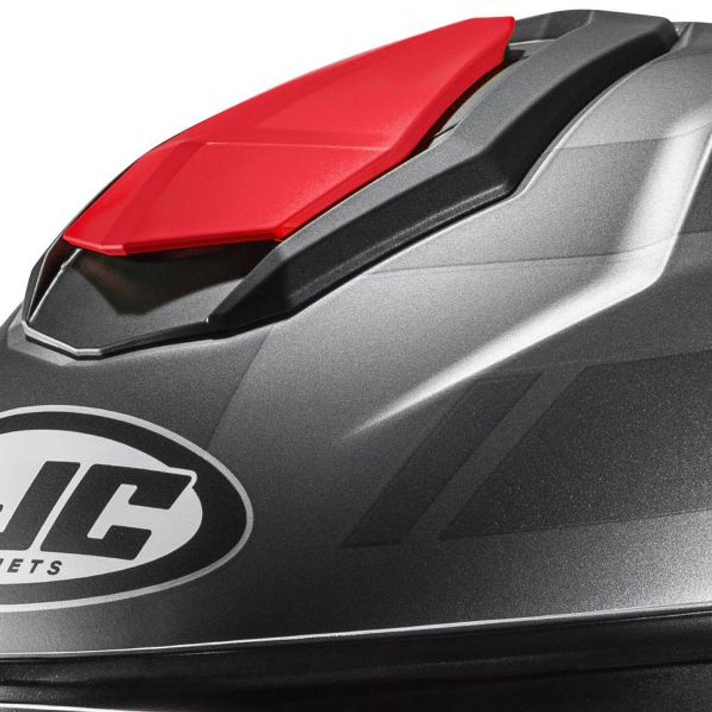 i91 Arven MC1SF / Черно-красный