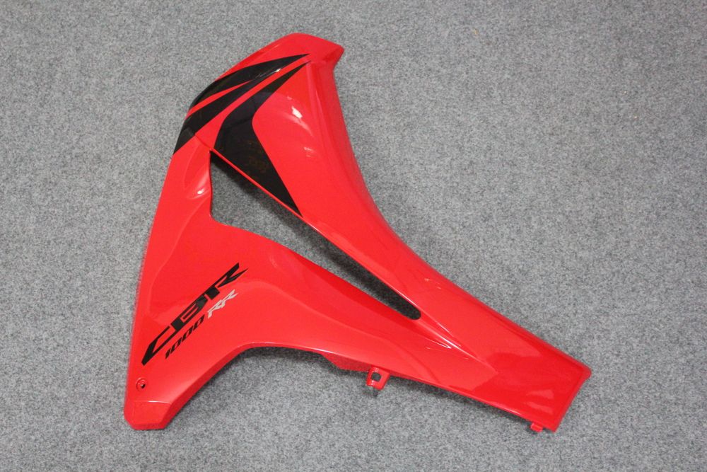 Комплект пластика для мотоцикла Honda CBR 1000RR 08-11 Красно-Черный