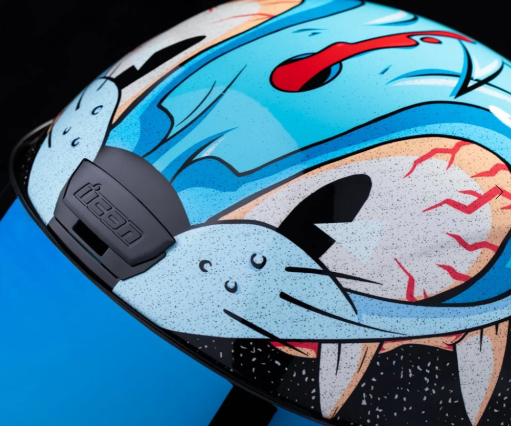 Airform Mips Nine Lives / Синий