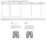 Термобелье Flame Skin / Черный