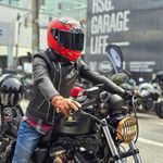 RPHA12 Maximized Venom Marvel MC1SF / Серо-красный