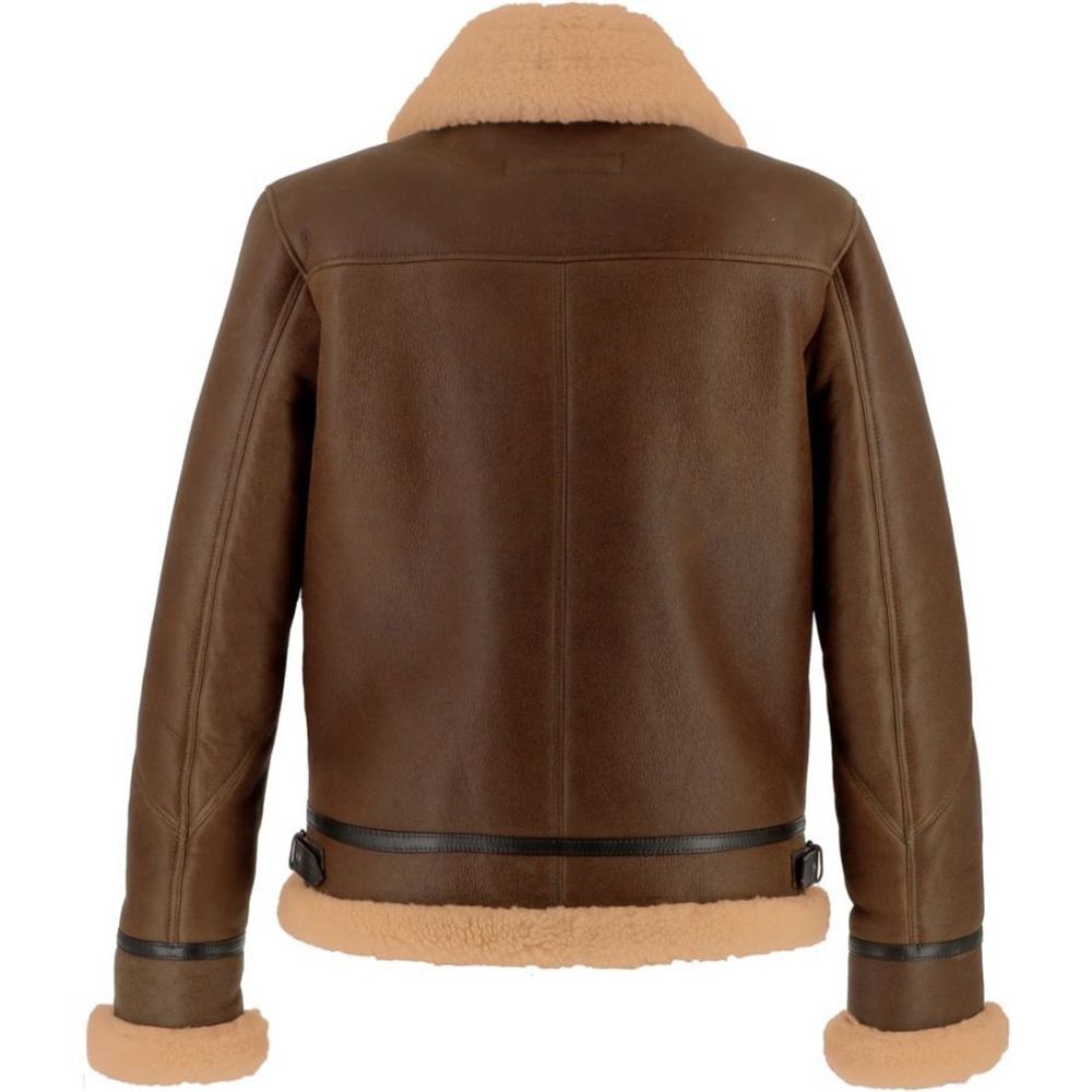 Bombardier Thunder / Коричневый / Красный