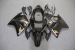 Комплект пластика для мотоцикла Honda CBR1100XX Черный COLOR+