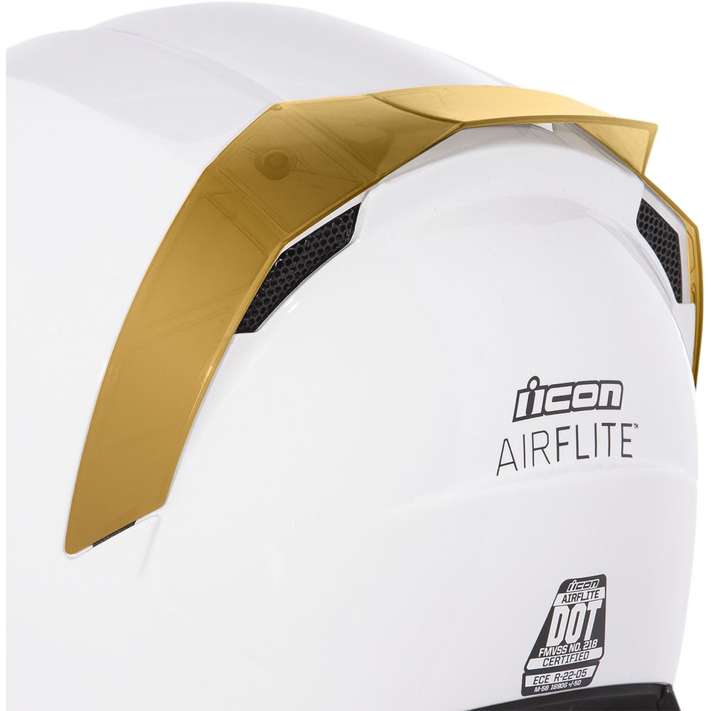 Airflite Helmet Rear Spoiler / Бронзовый