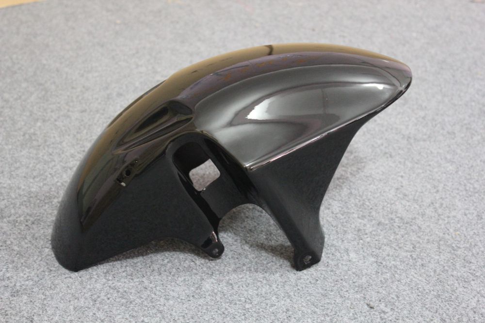 Комплект пластика для мотоцикла Honda CBR954RR 02-03 Красно-Черный Заводской