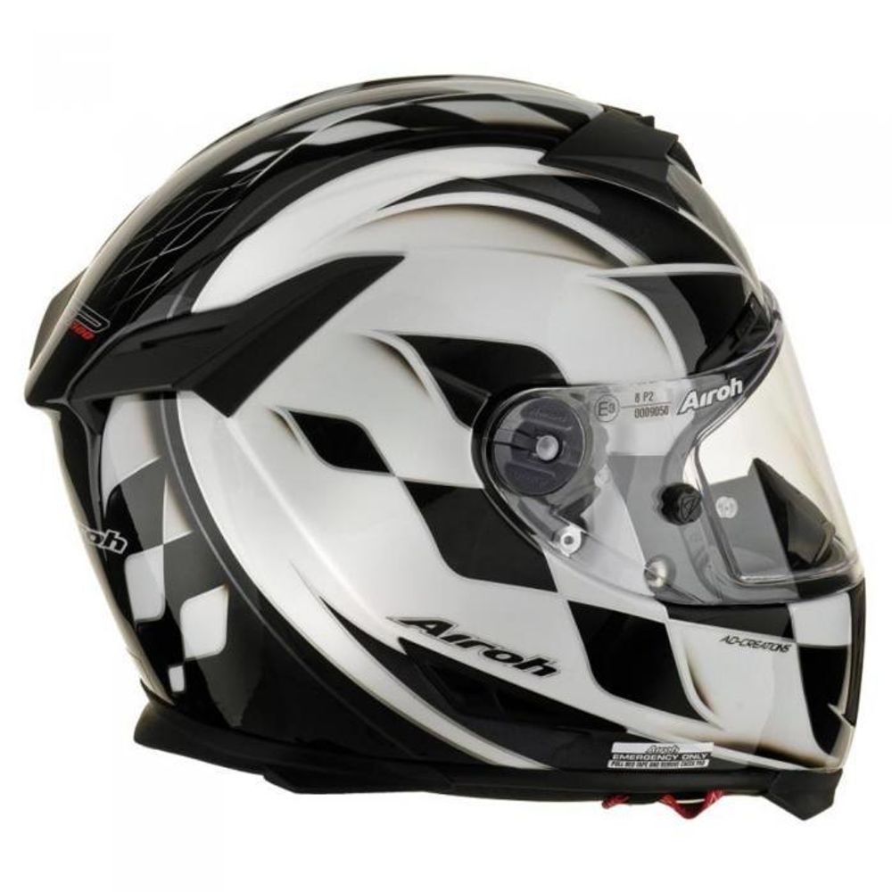 GP500 First / Черно-белый