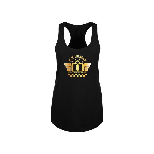 Tuscadero Tank / Женская / Черный