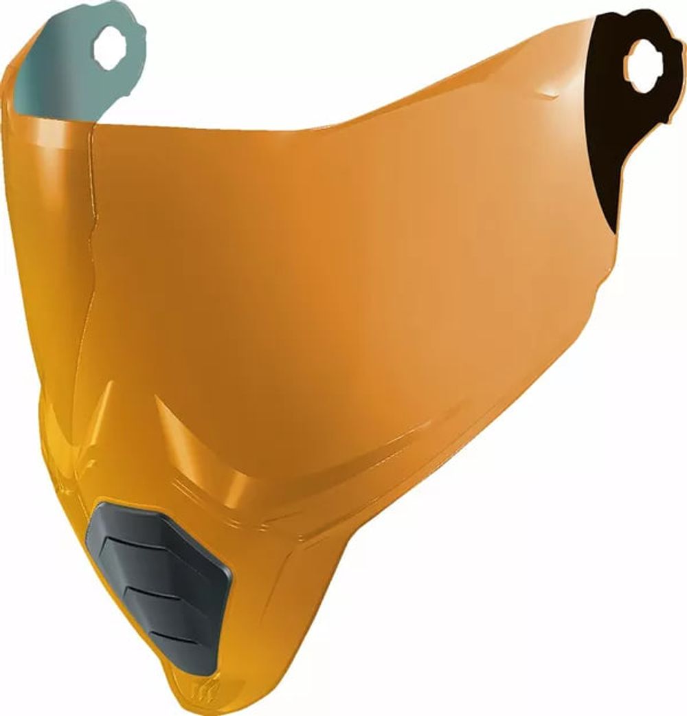 Визор 25К / Ultraflite / Золотой