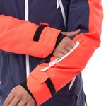 Extreme 2.0 Suit / Мужской / Сине-Оранжевый