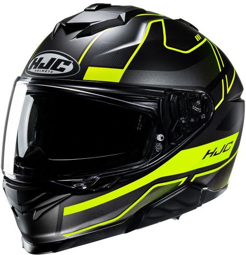 i71 Iorix MC3HSF / Черно-зеленый