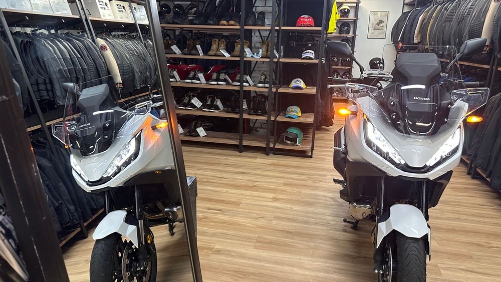 NT 1100, г. 2022 Пробег: 500 км.