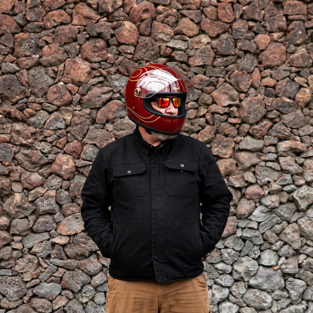 Gringo S / Красный