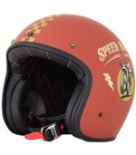 FX-76 Speed Racer Vintage Jet / Оранжевый