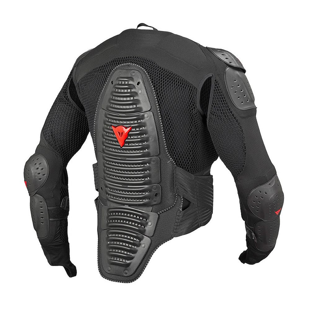 Light Wave Jacket D1 3 / Черный