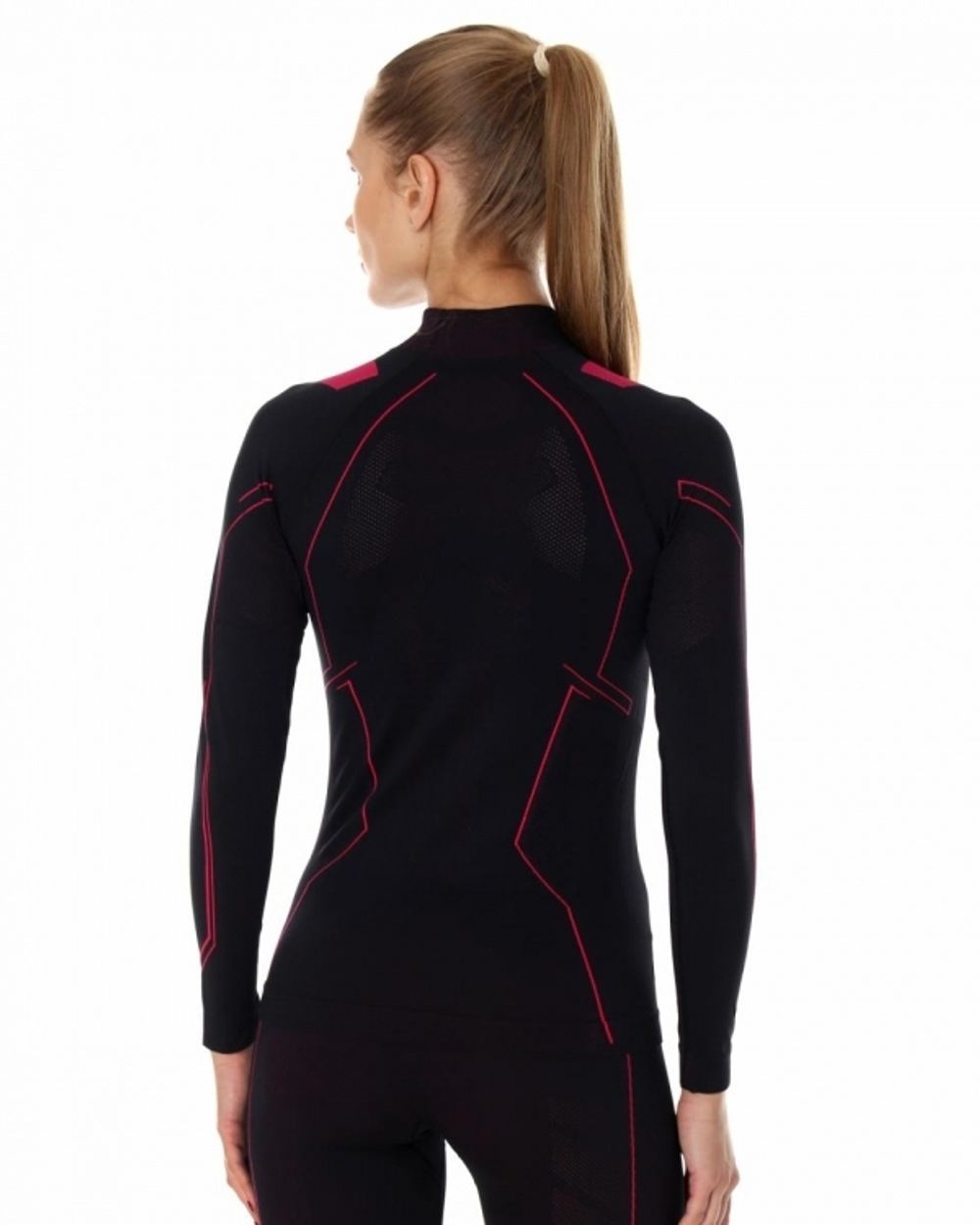 Cooler Bikers / Женское / Черно-красное