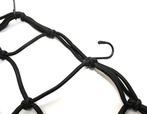 Сетка багажная 30см / Черный