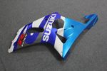 Комплект пластика для мотоцикла Suzuki GSX-R1000 00-02 Сине-Белый