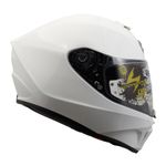 EXO-391 Solid / Белый