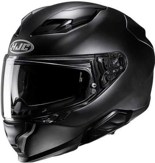 F71 Semi / Матовый / Черный