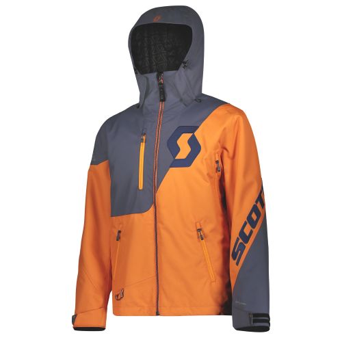 Move Dryo / Сине-оранжевый