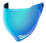 Визор Bubble Shield Domain / Синий