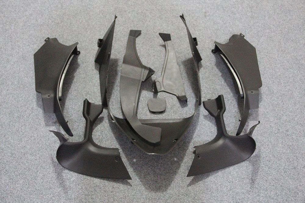 Комплект пластика для мотоцикла Honda CBR1100XX Черный COLOR+