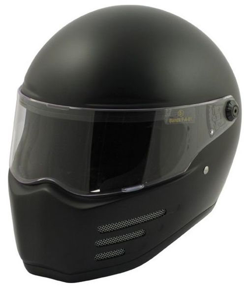 Fighter / Черный