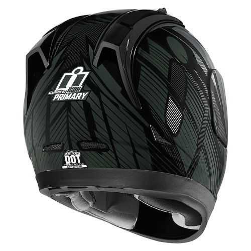 Alliance GT Primary / Черный