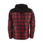 Wood Air Canvas-Mesh / Черно-красный