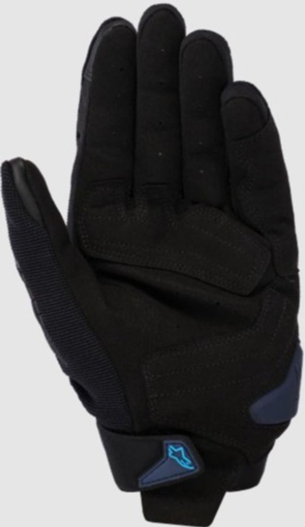 Gloves SP X 1 / Черно-голубой