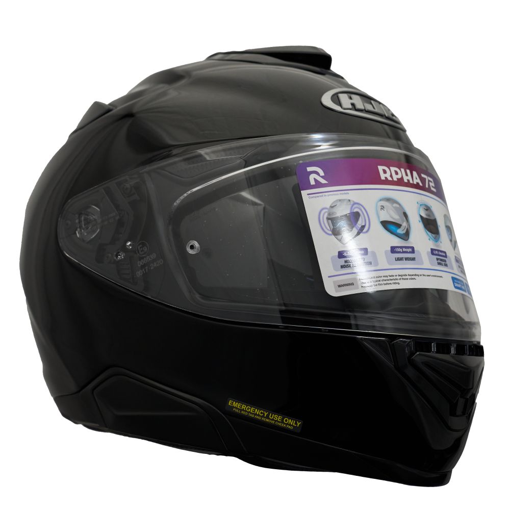 RPHA72 / Черный