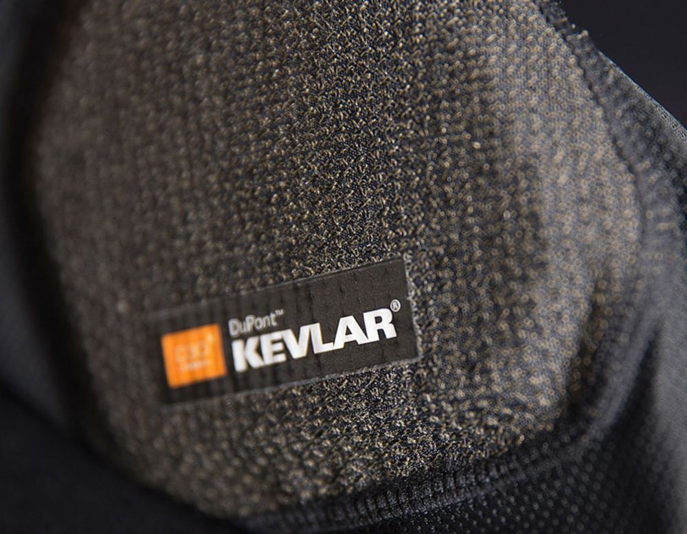 Field Armor Compression Arms