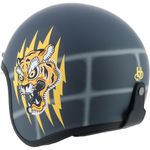 Tiger EN-2206 / Матовый / Черный
