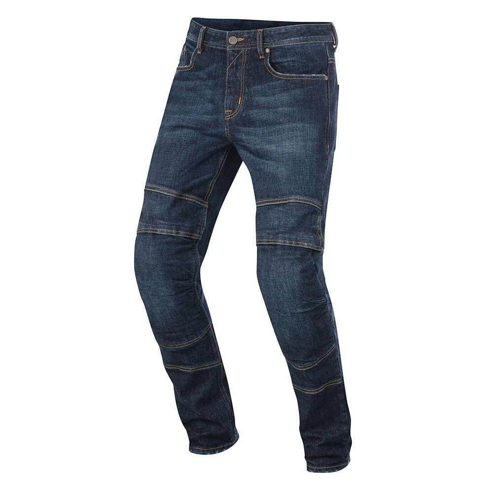 Crank Pants Denim / Синий