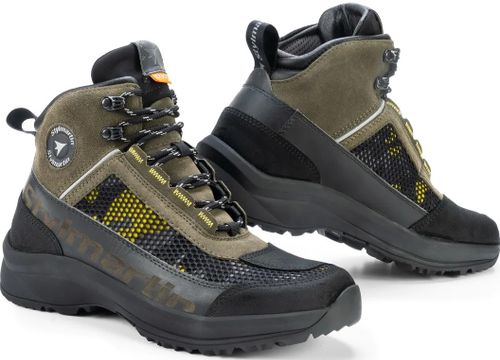 Vertigo Air Mud / Зеленый