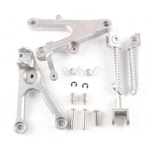 Подножки передние с кронштейнами для мотоцикла Yamaha YZF-R6 03-05