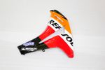 Комплект пластика для мотоцикла Honda CBR 1000RR 08-11 Repsol оранжевый COLOR+