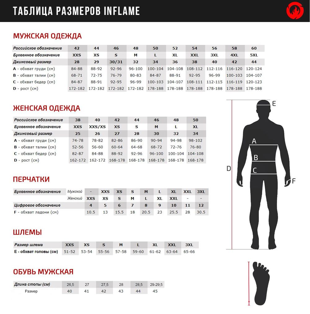 Glacial / Женская / Серо-черный