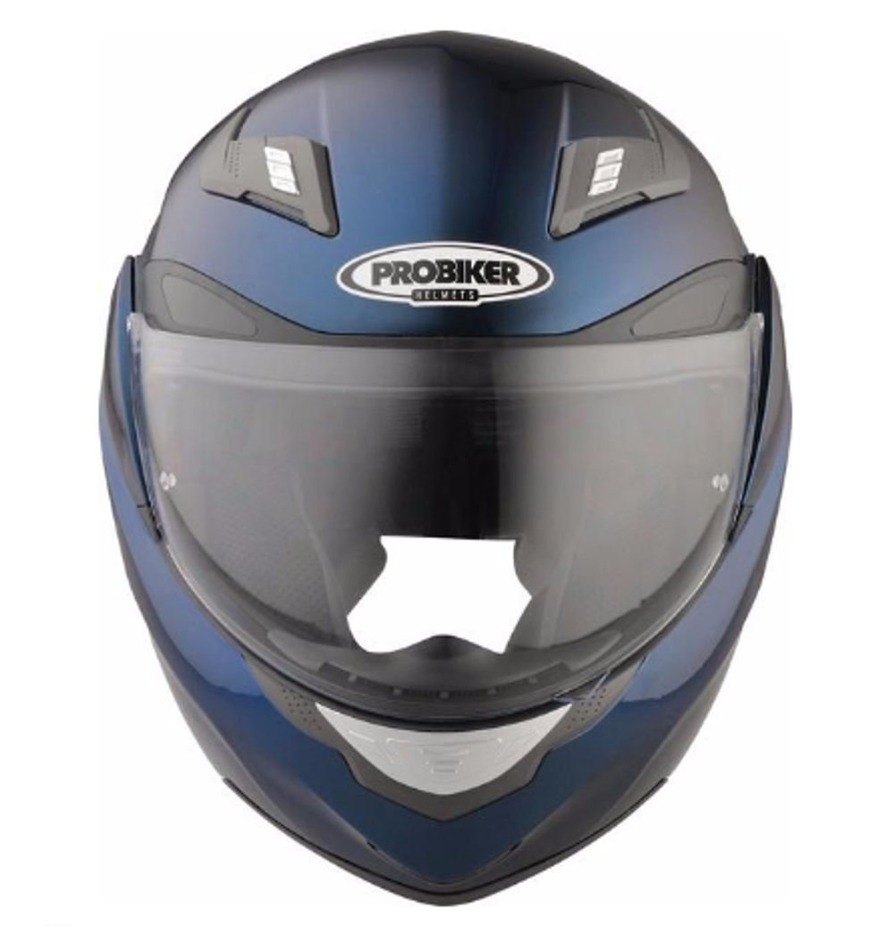 Мотошлем - PROBIKER KX5	FLIP UP (синий)