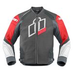 Hypersport Prime / Черно-красный