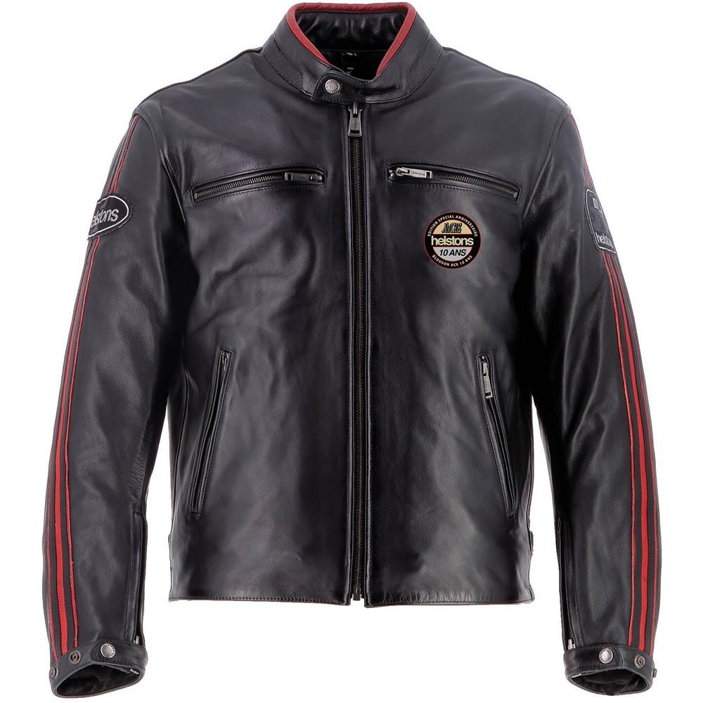 Ace Cuir Rag 10 ans / Черный