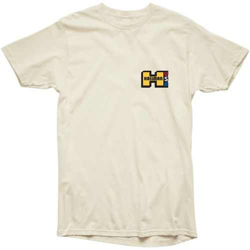 Big H Vintage Tee / Бежевый