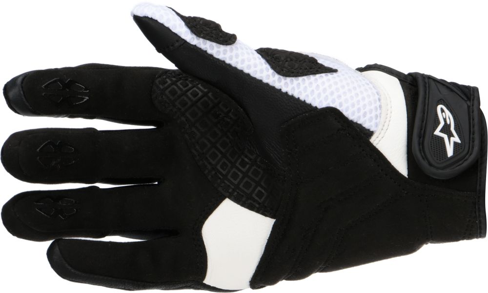 Stella S-MX 2 Air Carbon / Женские / Черно-белые