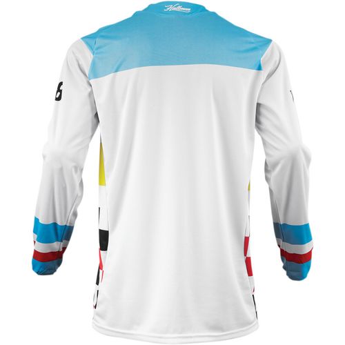 Hallman Hopetown / Бело-голубой