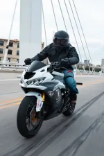 Contra 3 Rizz Rizz Jacket / Черный